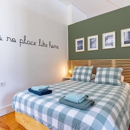 Cozy Studio Apartment Porto Eksteriør billede