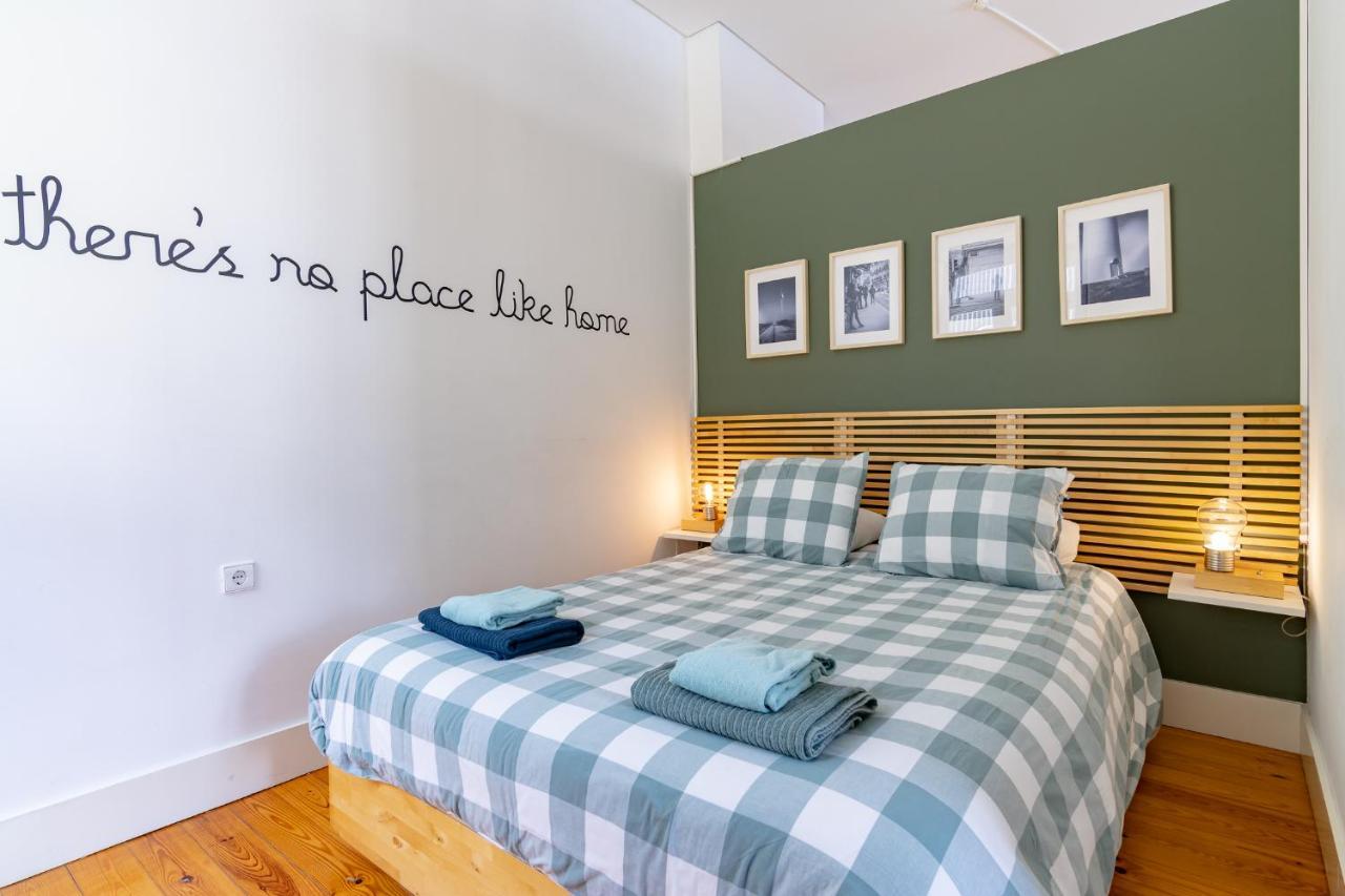 Cozy Studio Apartment Porto Eksteriør billede