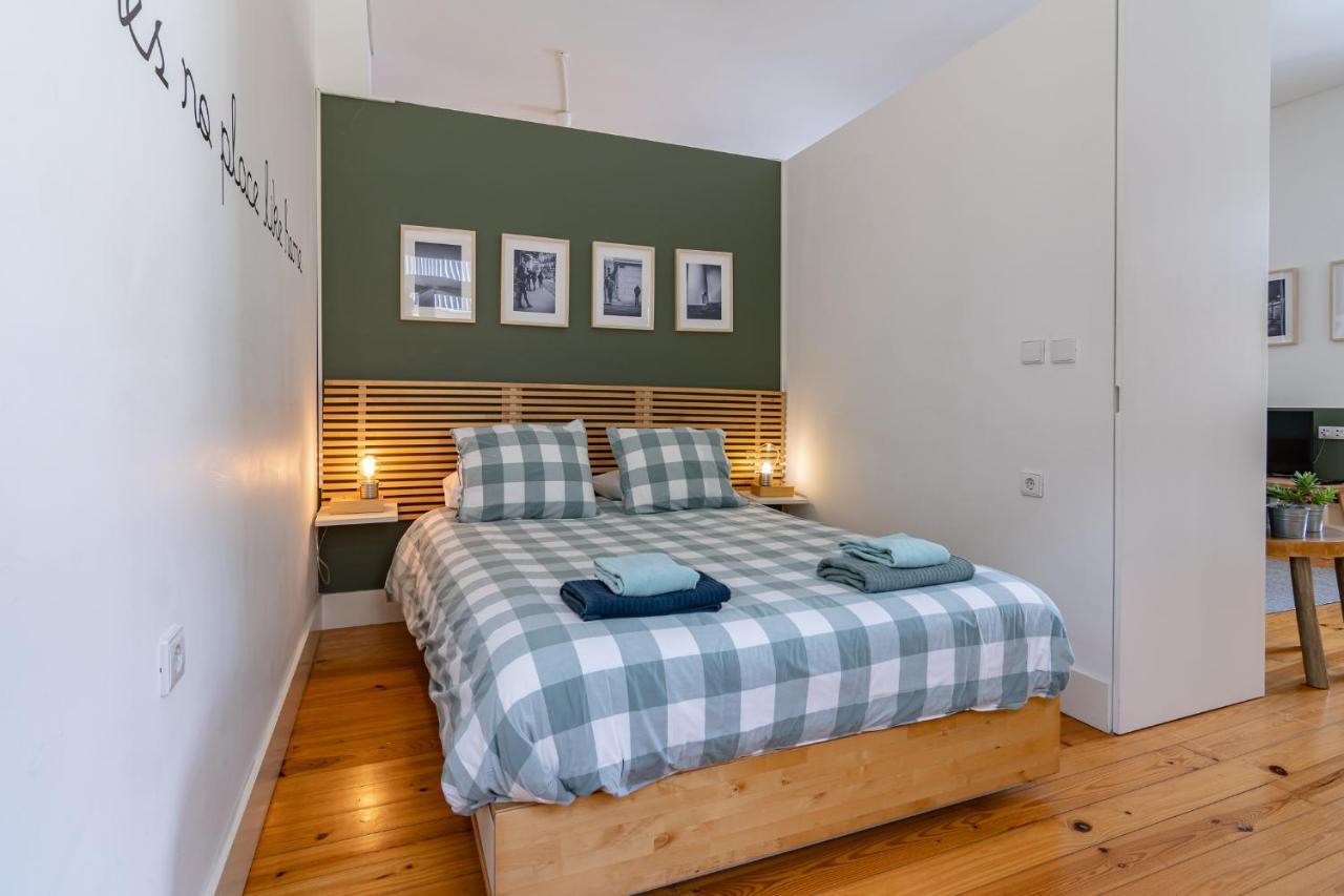 Cozy Studio Apartment Porto Eksteriør billede