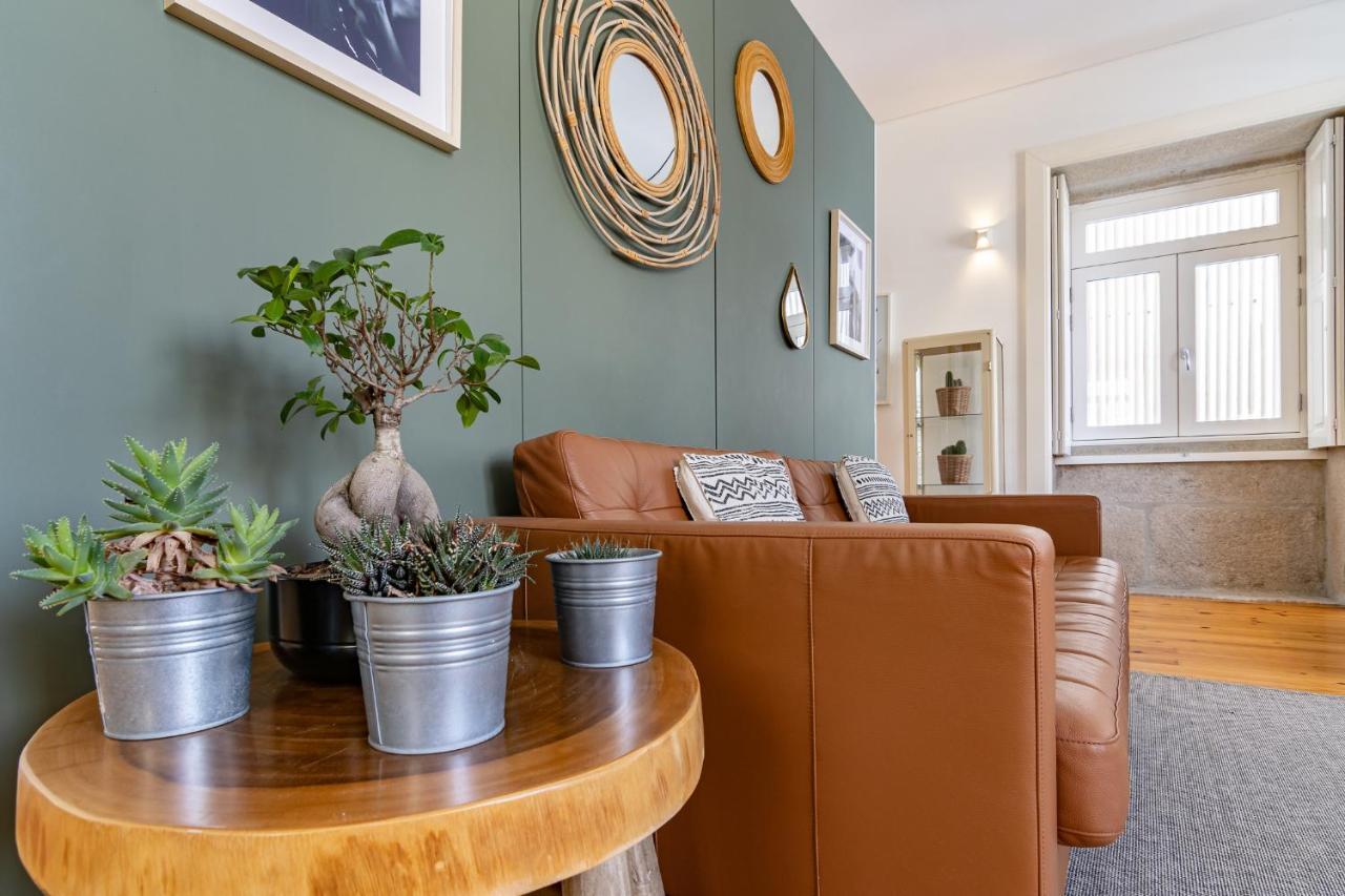 Cozy Studio Apartment Porto Eksteriør billede