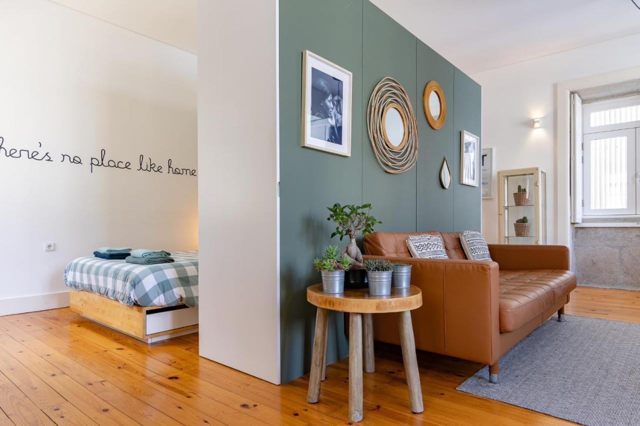 Cozy Studio Apartment Porto Eksteriør billede