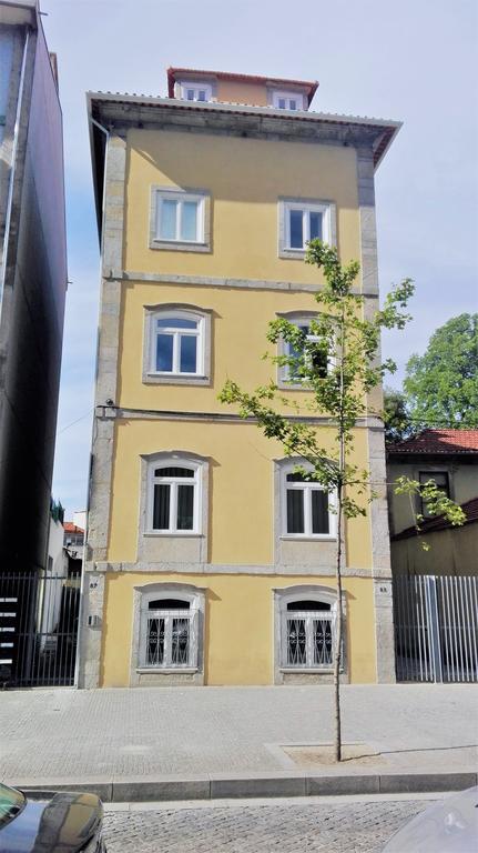 Cozy Studio Apartment Porto Eksteriør billede