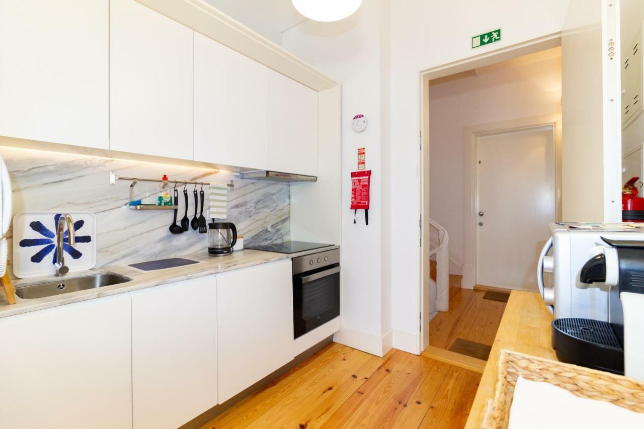 Cozy Studio Apartment Porto Eksteriør billede